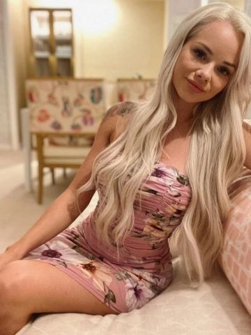 Проститутка Эвелина